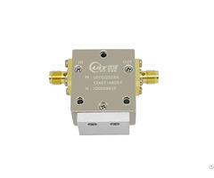 Rf Coaxial Isolator 0 7 5 0ghz High Isolation