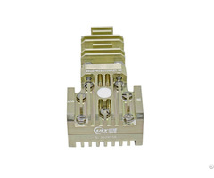 Wr22 Rf Waveguide Isolator Vhf 43 46ghz