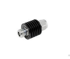 Dc 6ghz Rf Coaxial Attenuator 10w N Male Female Connector