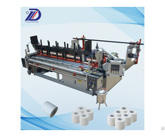 Automatic Toilet Paper Roll Machine