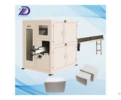 Facial Tissue Cutting Machine