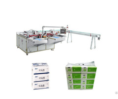 Face Tissue Baling Machine