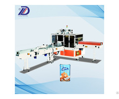 Napkin Packaging Machine