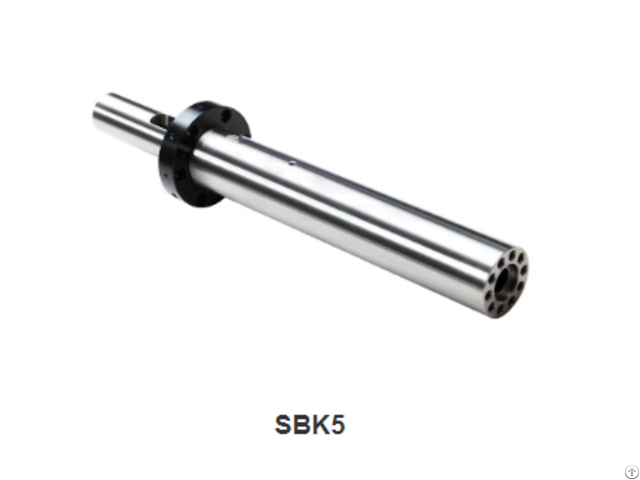 Nickel Based Alloy Barrel