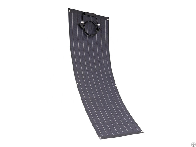 100w Etfe Mono Flexible Solar Panel