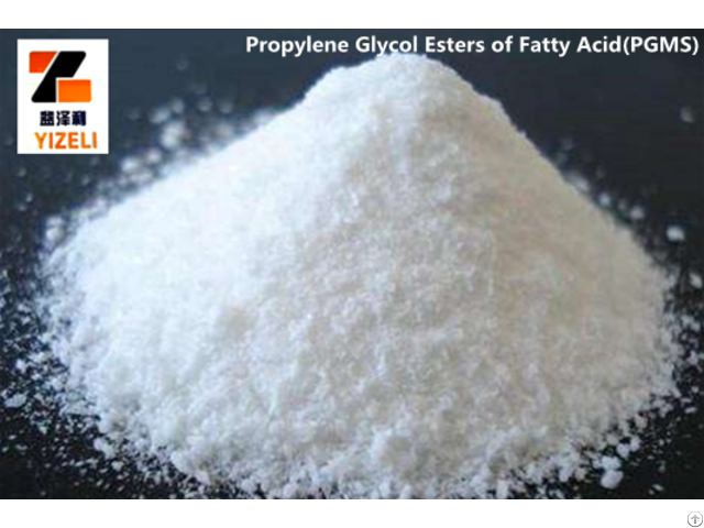 Propylene Glycol Esters Of Fatty Acid E477