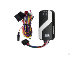 4g Gps Tracker With Fuel Consumption Remote Stop Engine