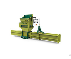 Greenmax Styrofoam Box Compactor A C200