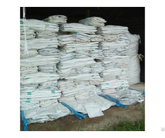 Pp Jumbo Bags Scrap