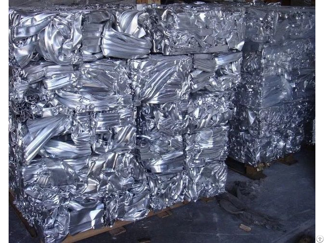 Aluminum Extrusion 6063 Scrap