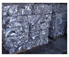 Aluminum Extrusion 6063 Scrap