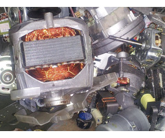 Electric Motor Scrap