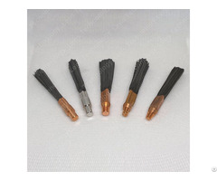 Copper Stainless Steel Weld Cleaning Brush