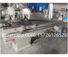 Double Head Precision Cutting Saw Machine For Pvc Win Door