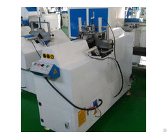 Upvc Window Making Machine Mullion Cutting Saw For Plastic Profile