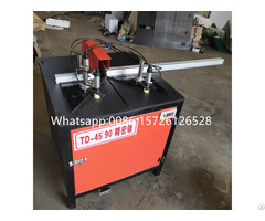 Aluminum Profile Cutting Saw Machine Single Head Window Door