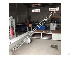 Electric Heating Plastic Vinyl Pvc Upvc Arch Window Bending Machine