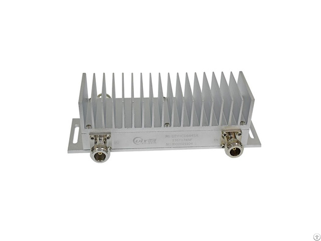 Vhf 136 174mhz Rf Hybrid Combiner High Isolation