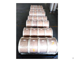 Aluminum Flat Wire For Automotive Applications 0 08mm 5mm