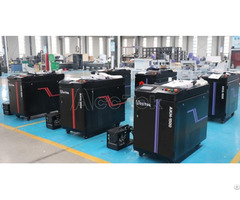 Fiber Laser Welding Machine Supplier In China