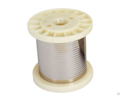 Aluminum Ribbon Flat Wire For Automotive Applications 0 09mm 1 6mm