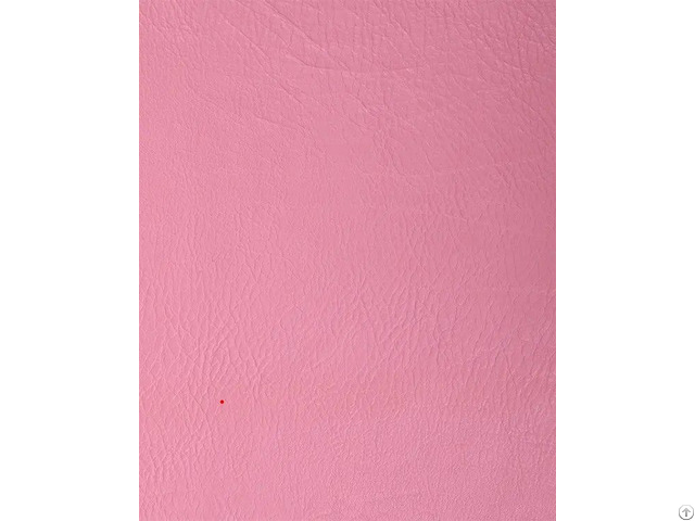 Color Tc Bottom Water Based Artificial Leather