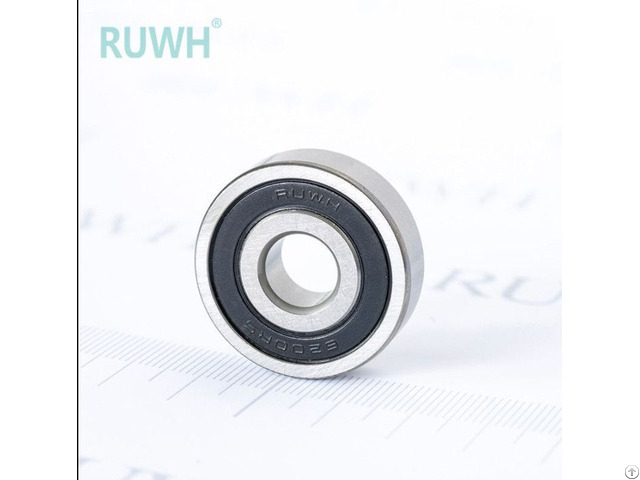 Single Row Deep Groove Ball Bearing