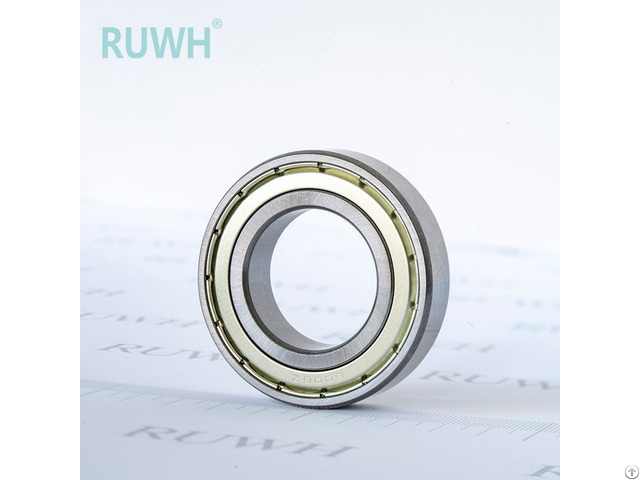 Deep Groove Ball Bearing 6006