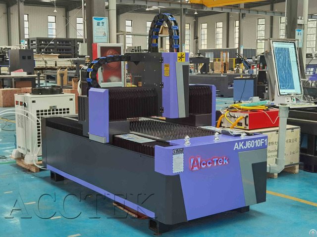 Fiber Laser Cutting Machine Akj6010f1