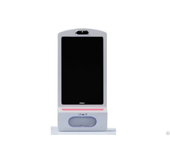 Wall Mounted Hand Sanitizer Display Rcs 220sdctaz Pcap