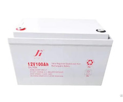 12v 100ah Long Life Rechargeable Deep Cycle Ups Battery