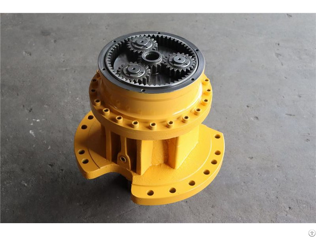 Komatsu Pc220 7 Pc240 8 Swing Gearbox