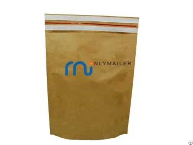 Paper Mailer With Bottom