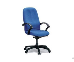 Ergonomic Fabric Chair Lm502akg