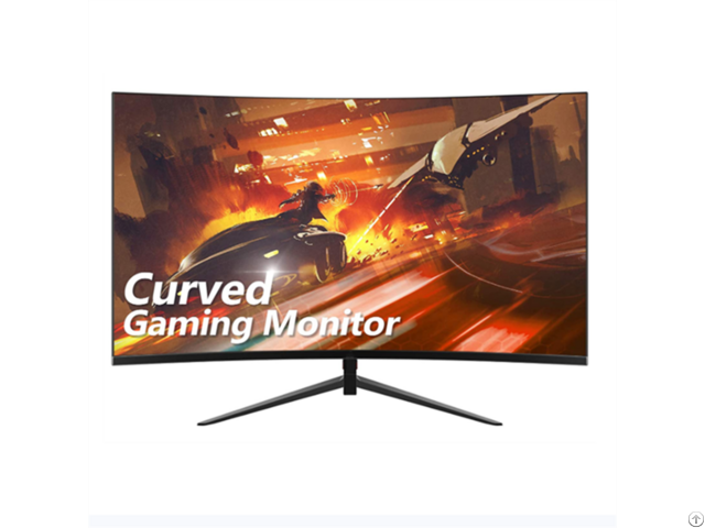 27inch Curved Ultra Thin Gaming Monitor