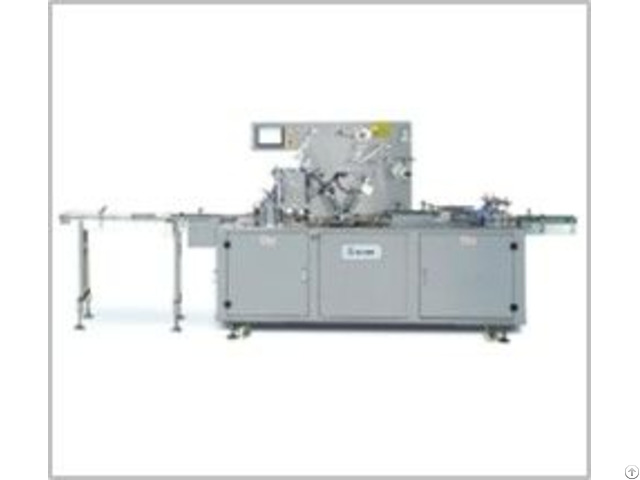 Automatic Overwrapping Machines