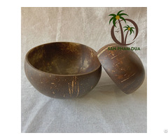 Coconut Shell Bowl