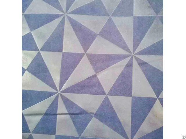 Embossing Fabric