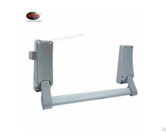 Fire Rated Door Security Lock Push Bar Panic Exit Device