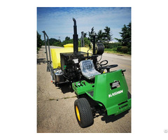 Atv Golf Course Sprayer Vehicle