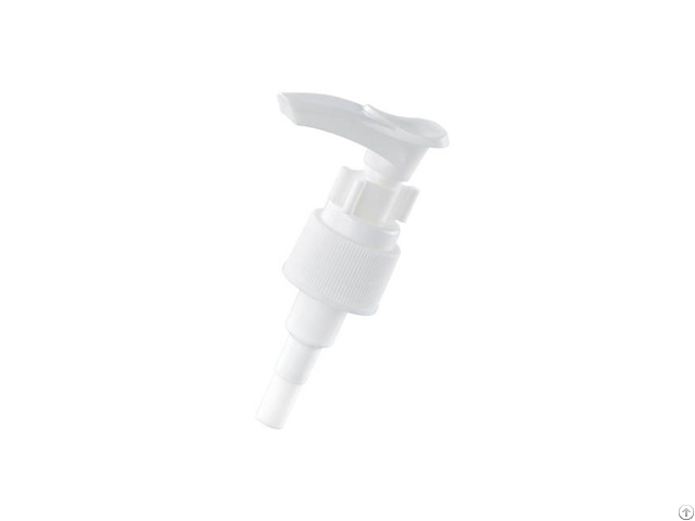 Lotion Pump With Clips