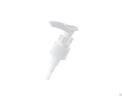 Lotion Pump With Clips