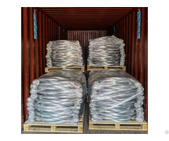 Galvanized Baling Wire