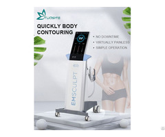 Emslim To Build Muscle And Remove The Fat Cells