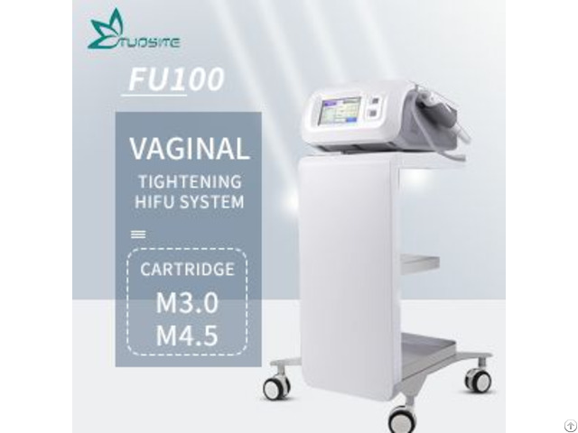 Vaginal Tightening Hifu Machine For Women Beauty With Good Results