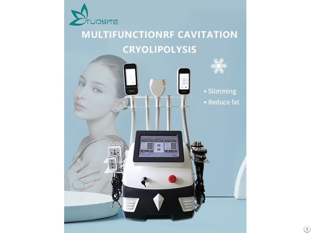 Multifunctional Freezing 360 Cryolipolysis For Fat Reduction Cryo360 1