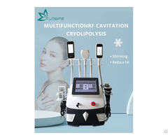 Multifunctional Freezing 360 Cryolipolysis For Fat Reduction Cryo360 1