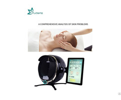 Portable Magic Mirror 3d Facial Skin Analyzer Machine Sa6