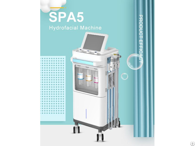 Hydrofacial Machine Spa5