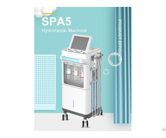 Hydrofacial Machine Spa5